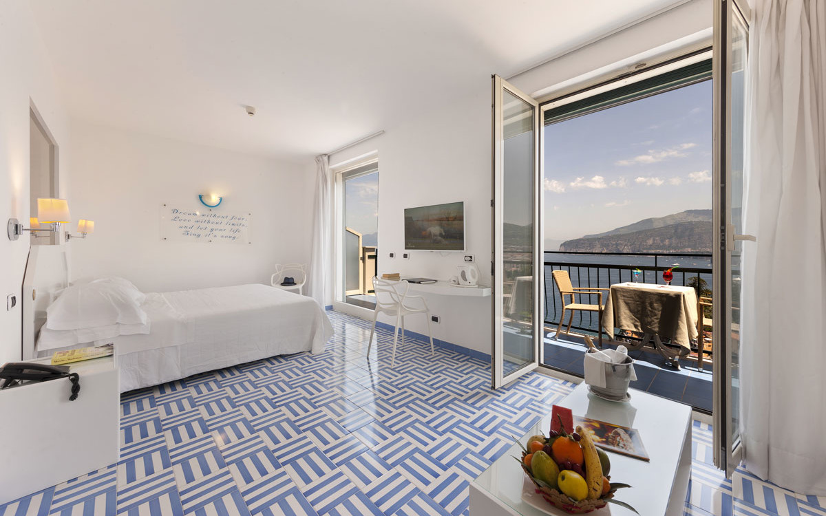 Hotel Bristol Sorrento