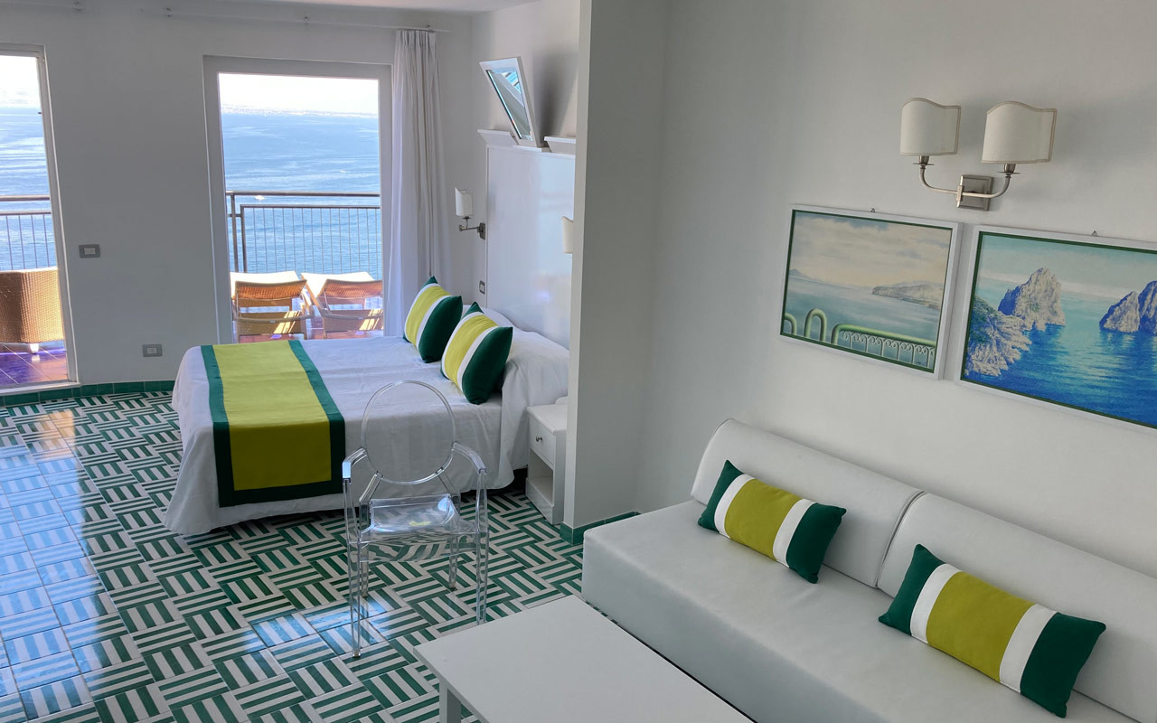 Hotel Bristol Sorrento