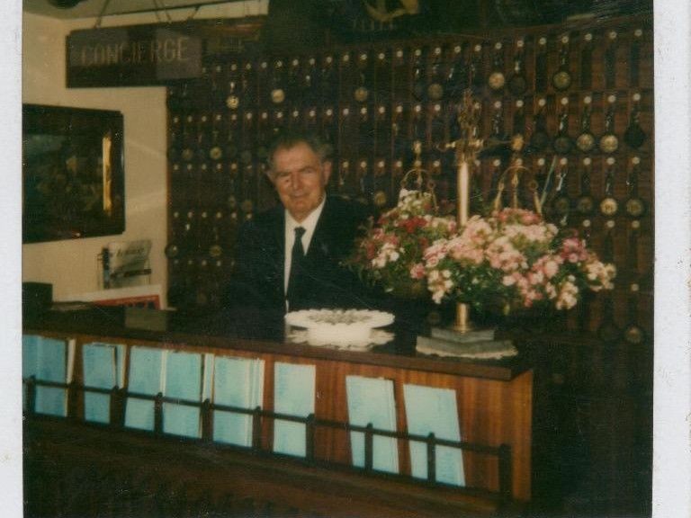 Hotel Bristol Sorrento