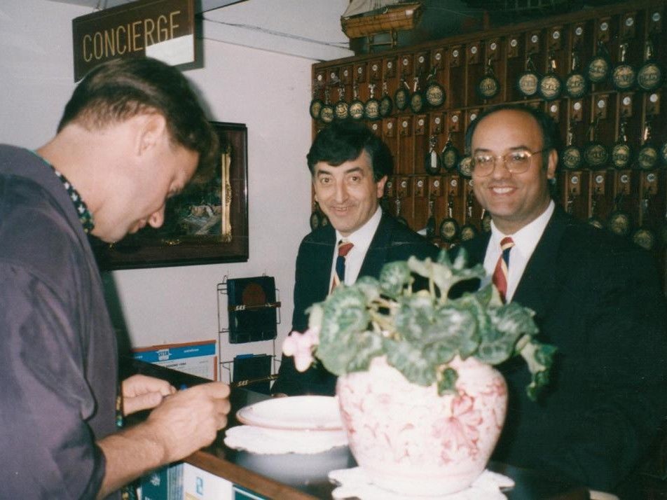 Hotel Bristol Sorrento