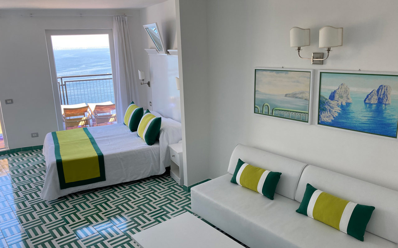 Hotel Bristol Sorrento