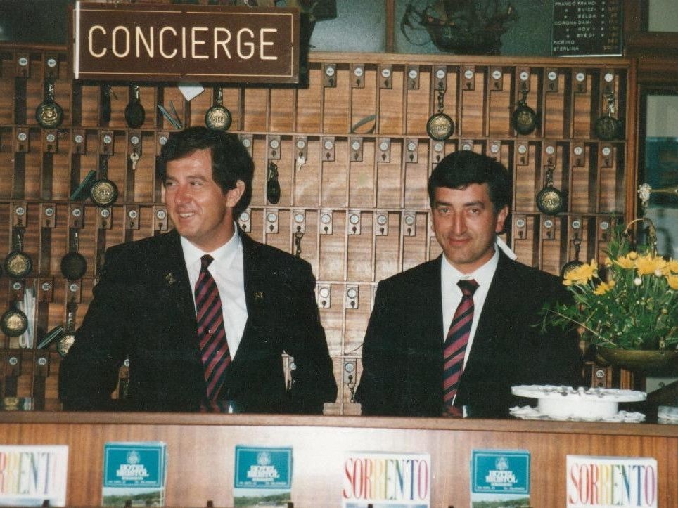 Hotel Bristol Sorrento