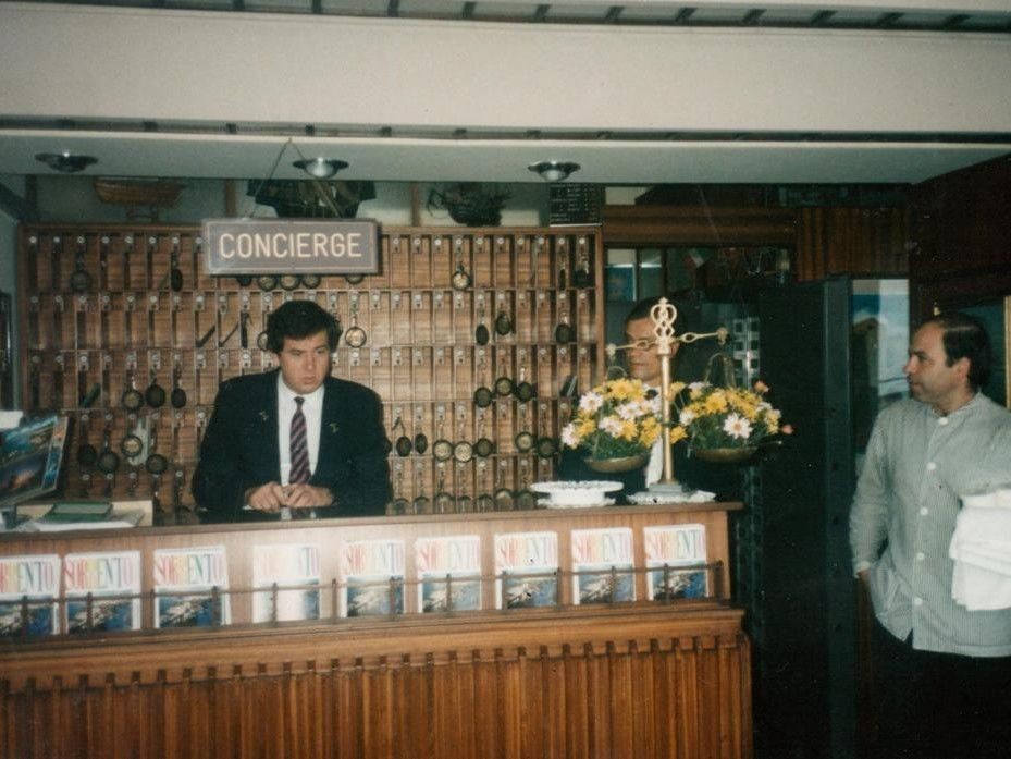 Hotel Bristol Sorrento