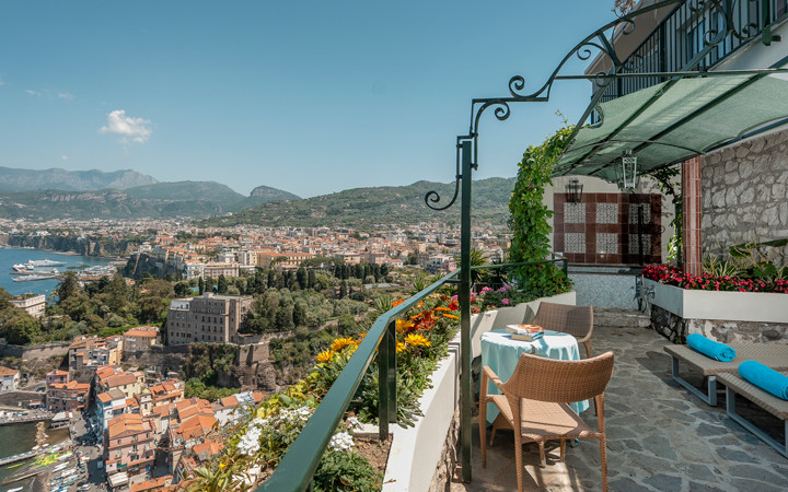 Hotel Bristol Sorrento