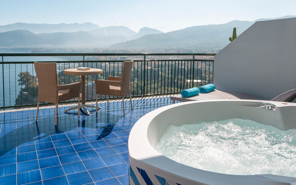 Hotel Bristol Sorrento