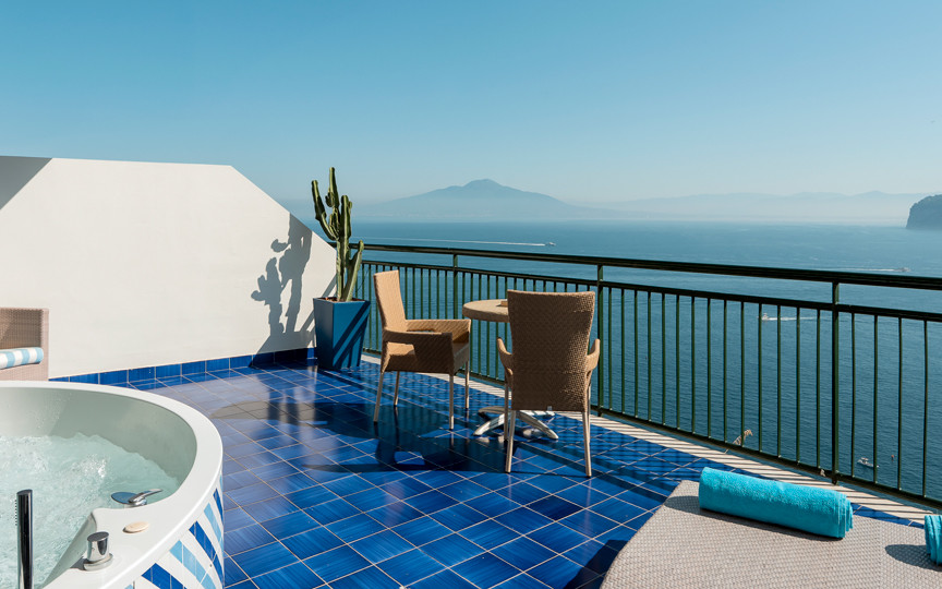 Hotel Bristol Sorrento