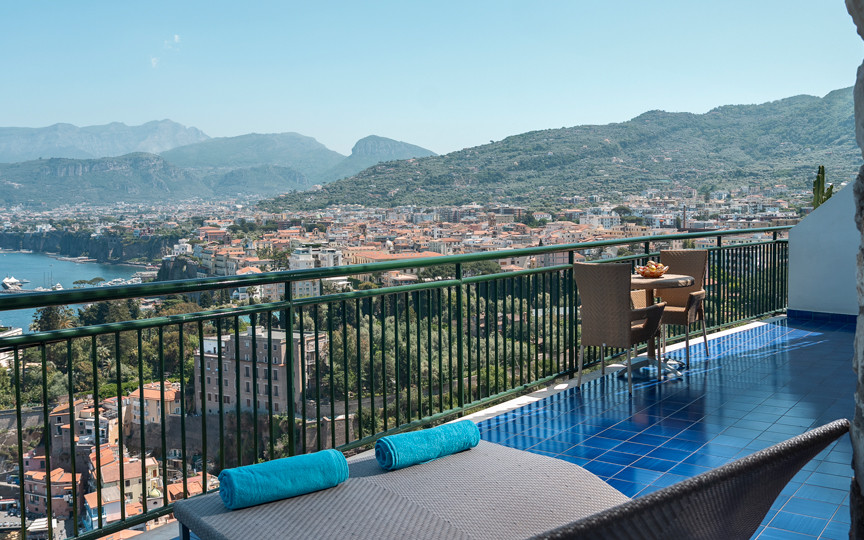 Hotel Bristol Sorrento