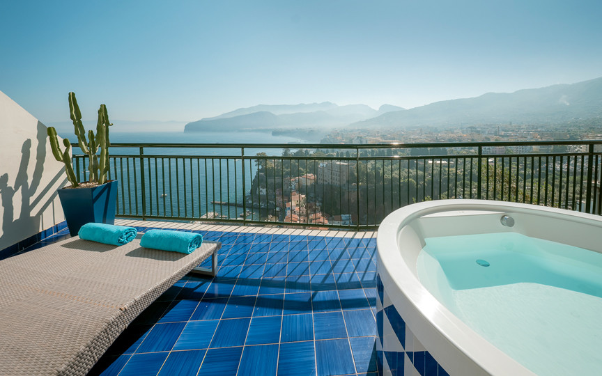 Hotel Bristol Sorrento