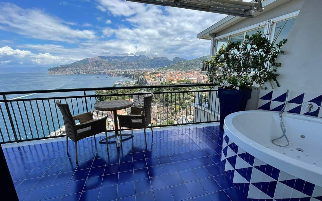 Hotel Bristol Sorrento