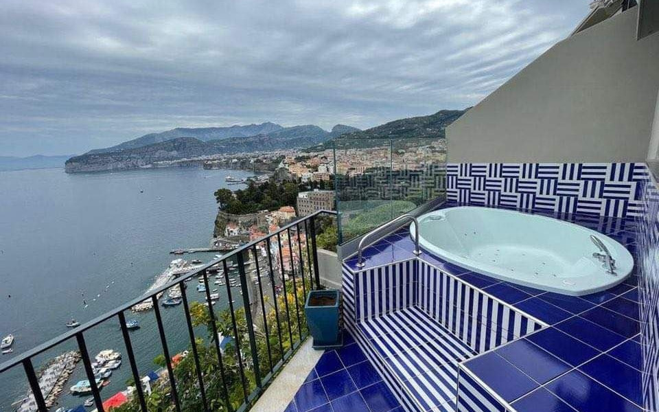 Hotel Bristol Sorrento
