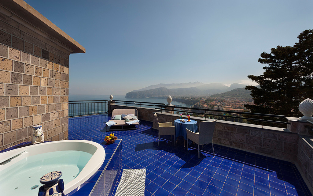 Hotel Bristol Sorrento