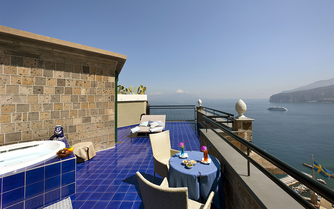Hotel Bristol Sorrento
