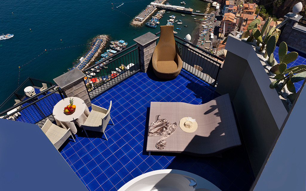 Hotel Bristol Sorrento