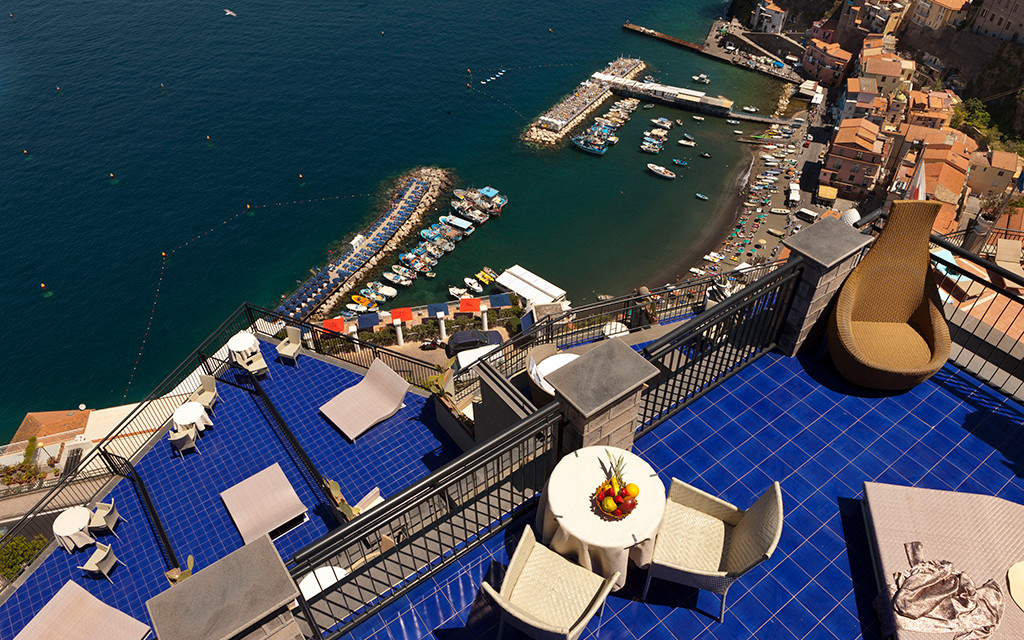 Hotel Bristol Sorrento