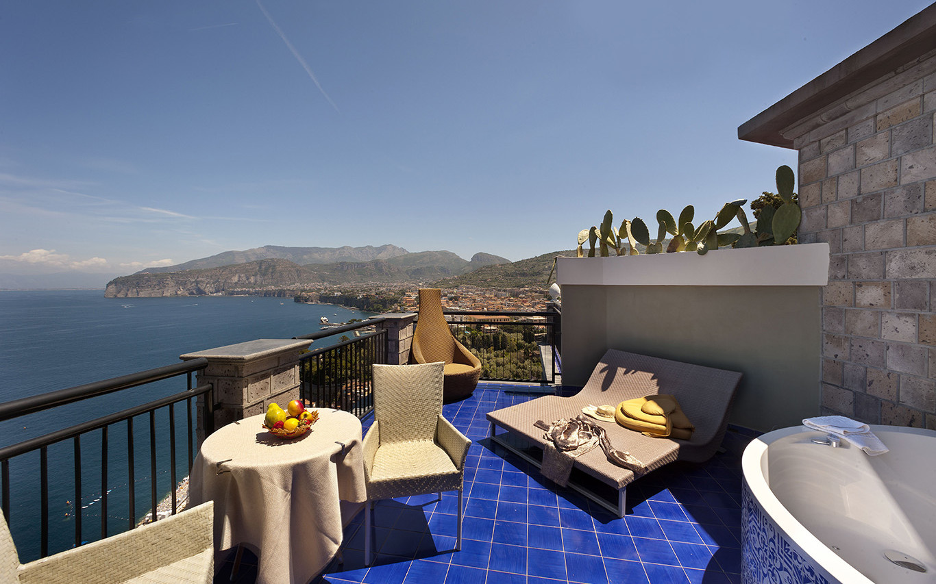 Hotel Bristol Sorrento