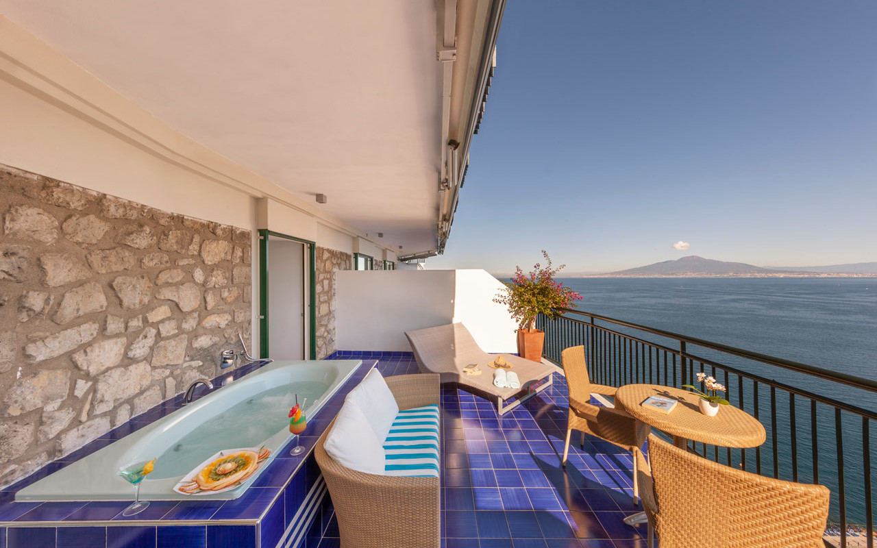 Hotel Bristol Sorrento