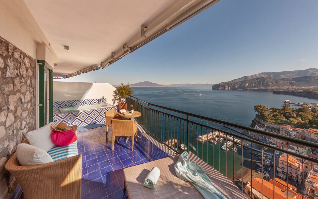 Hotel Bristol Sorrento