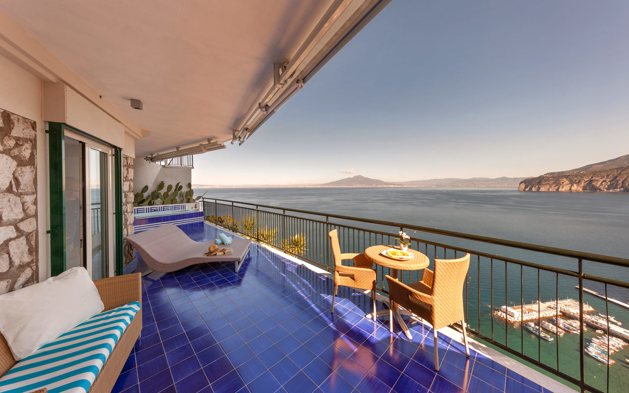 Hotel Bristol Sorrento