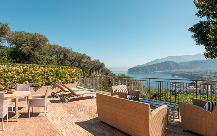 Hotel Bristol Sorrento
