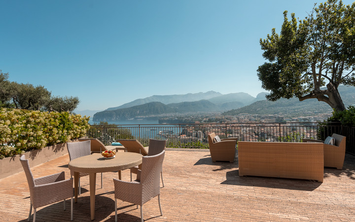 Hotel Bristol Sorrento