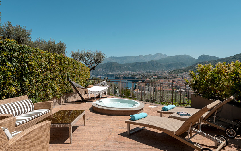 Hotel Bristol Sorrento