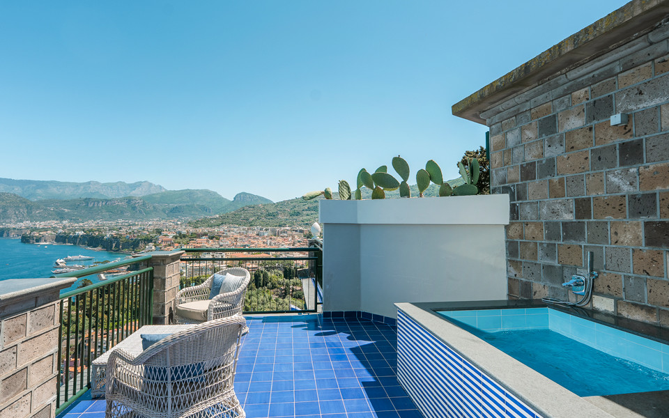 Hotel Bristol Sorrento