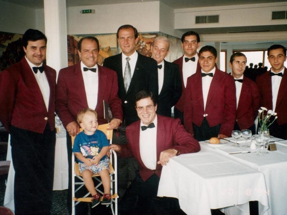 Hotel Bristol Sorrento