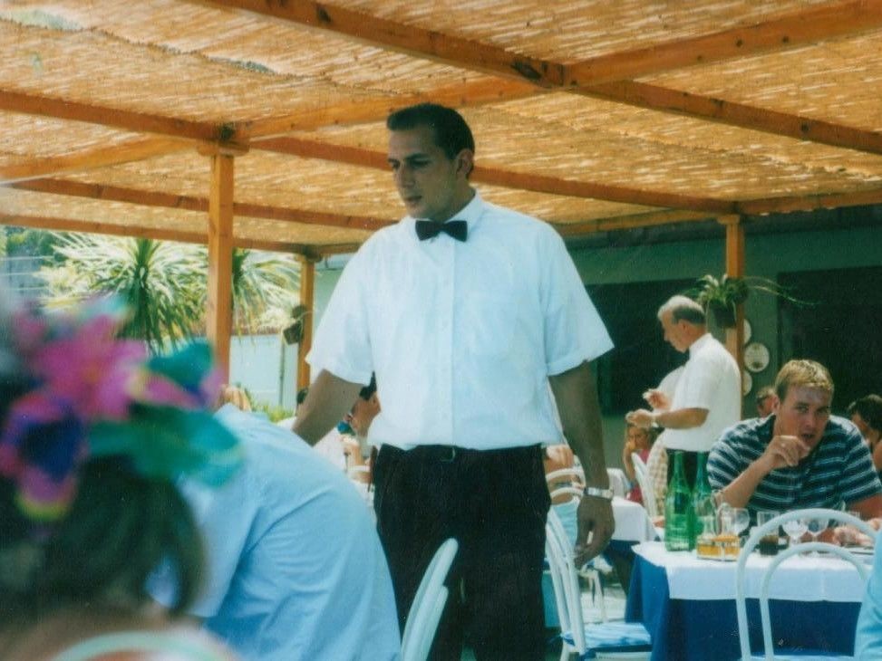 Hotel Bristol Sorrento