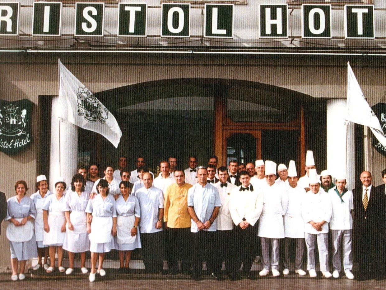 Hotel Bristol Sorrento
