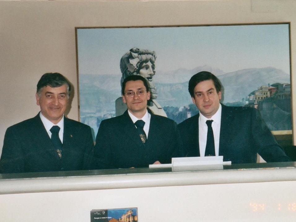 Hotel Bristol Sorrento