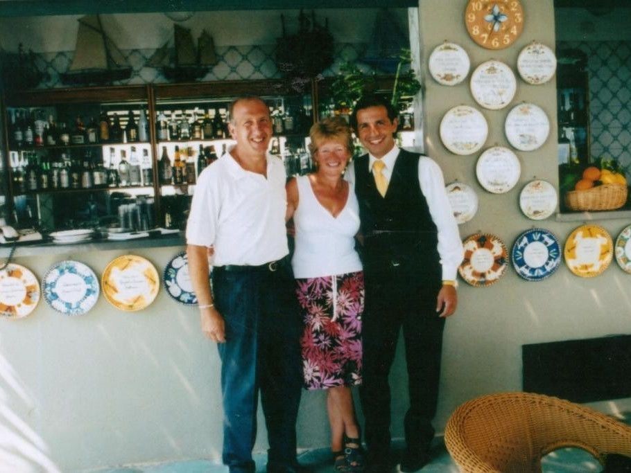 Hotel Bristol Sorrento