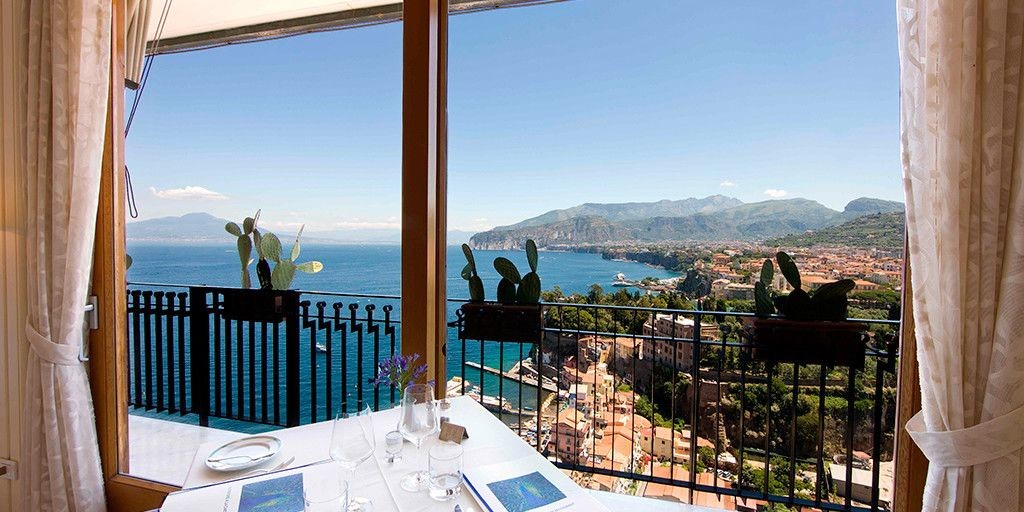 Hotel Bristol Sorrento