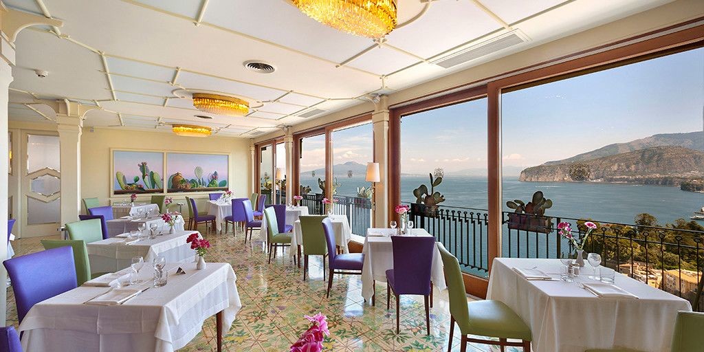 Hotel Bristol Sorrento