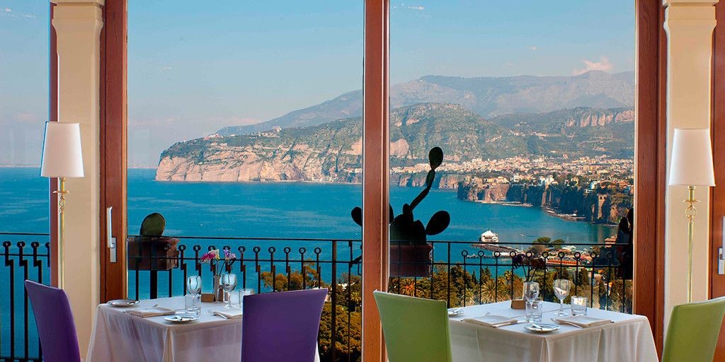 Hotel Bristol Sorrento