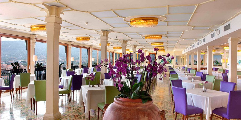Hotel Bristol Sorrento