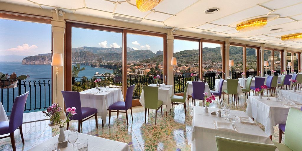 Hotel Bristol Sorrento