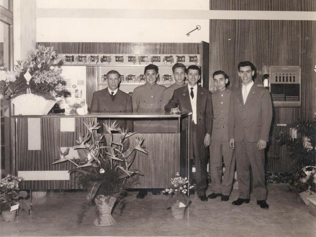 Hotel Bristol Sorrento