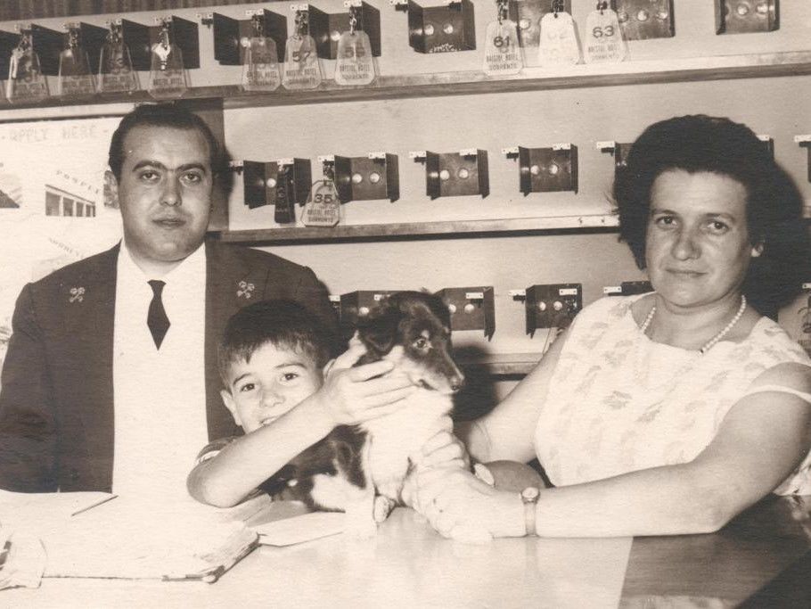 Hotel Bristol Sorrento