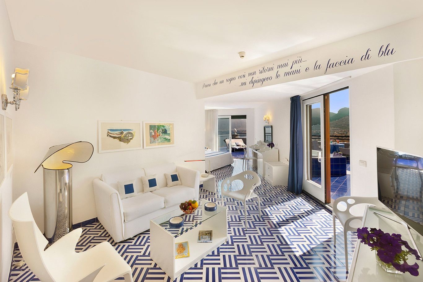 Sorrento Hotels Hotel Bristol Sorrento Sorrento Italy 4