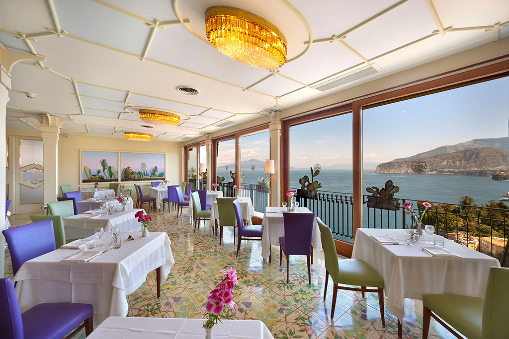 Sorrento Hotels Hotel Bristol Sorrento Sorrento Italy 4